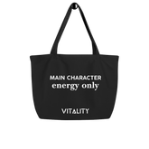 Canvas Bag - Main Character